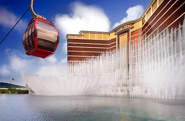 Wynn Palace Макао Экстерьер фото